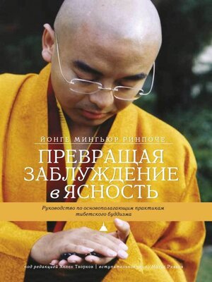 cover image of Превращая заблуждение в ясность. Руководство по основополагающим практикам тибетского буддизма.